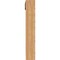 Ekena Millwork Legacy Traditional Smooth Bracket w/ Offset Brace, Western Red Cedar, 7 1/2"W x 42"D x 48"H BKT0806X42X48LEC01SWR - alternate 3